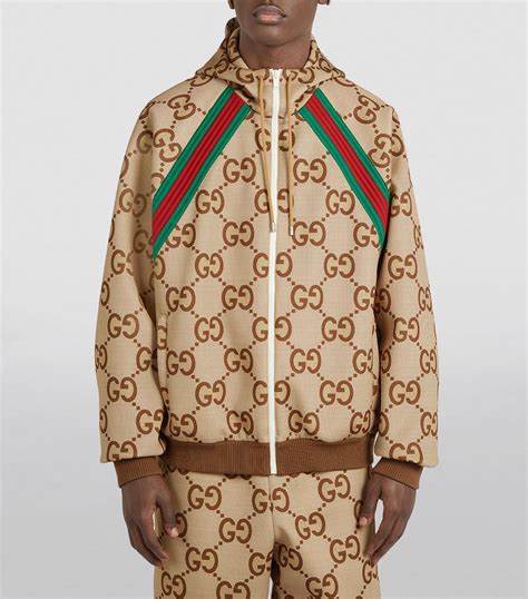 g eazy gucci jacket|Gucci men's jacket.